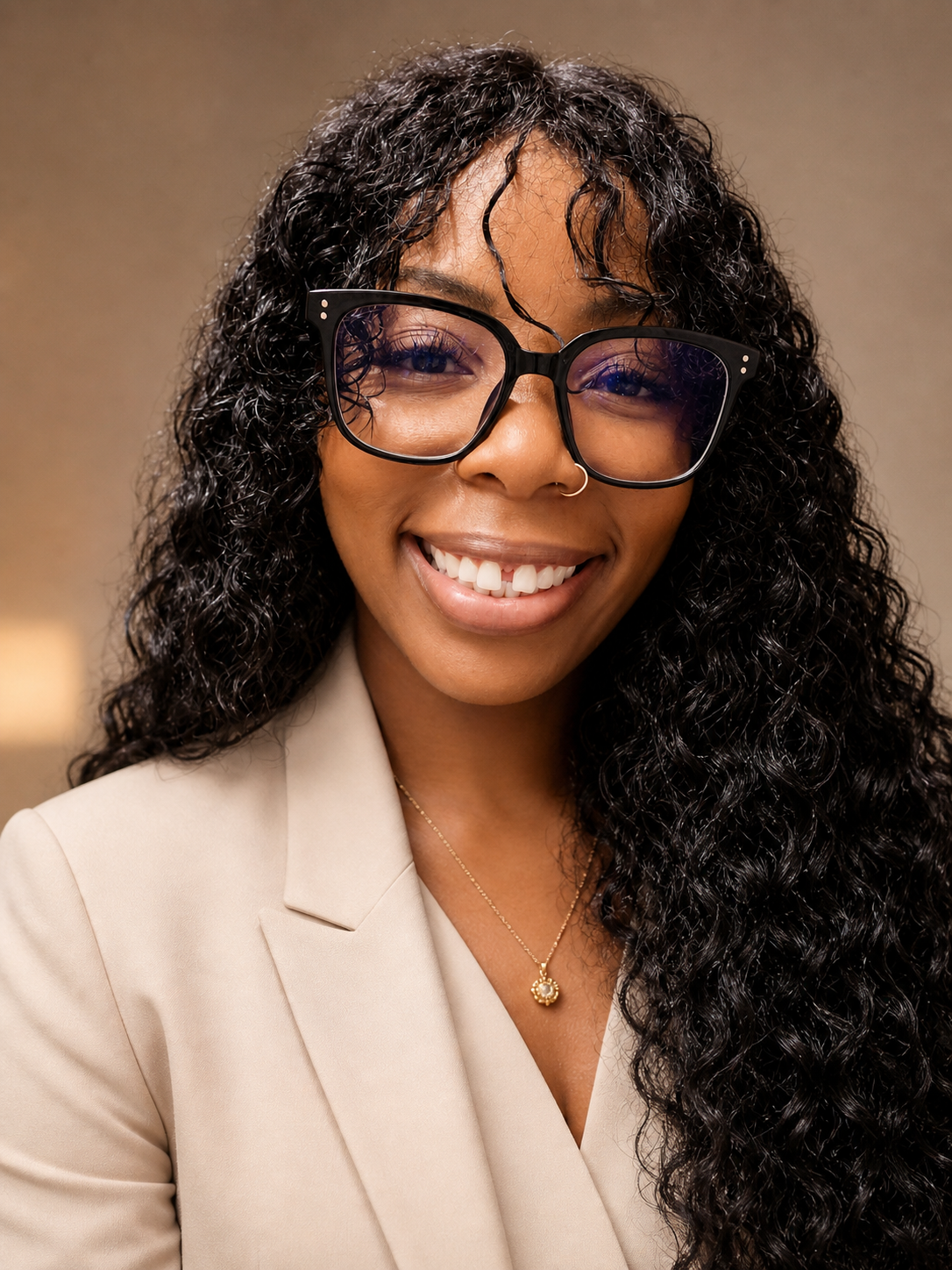 Founder of Curated Moments Co.